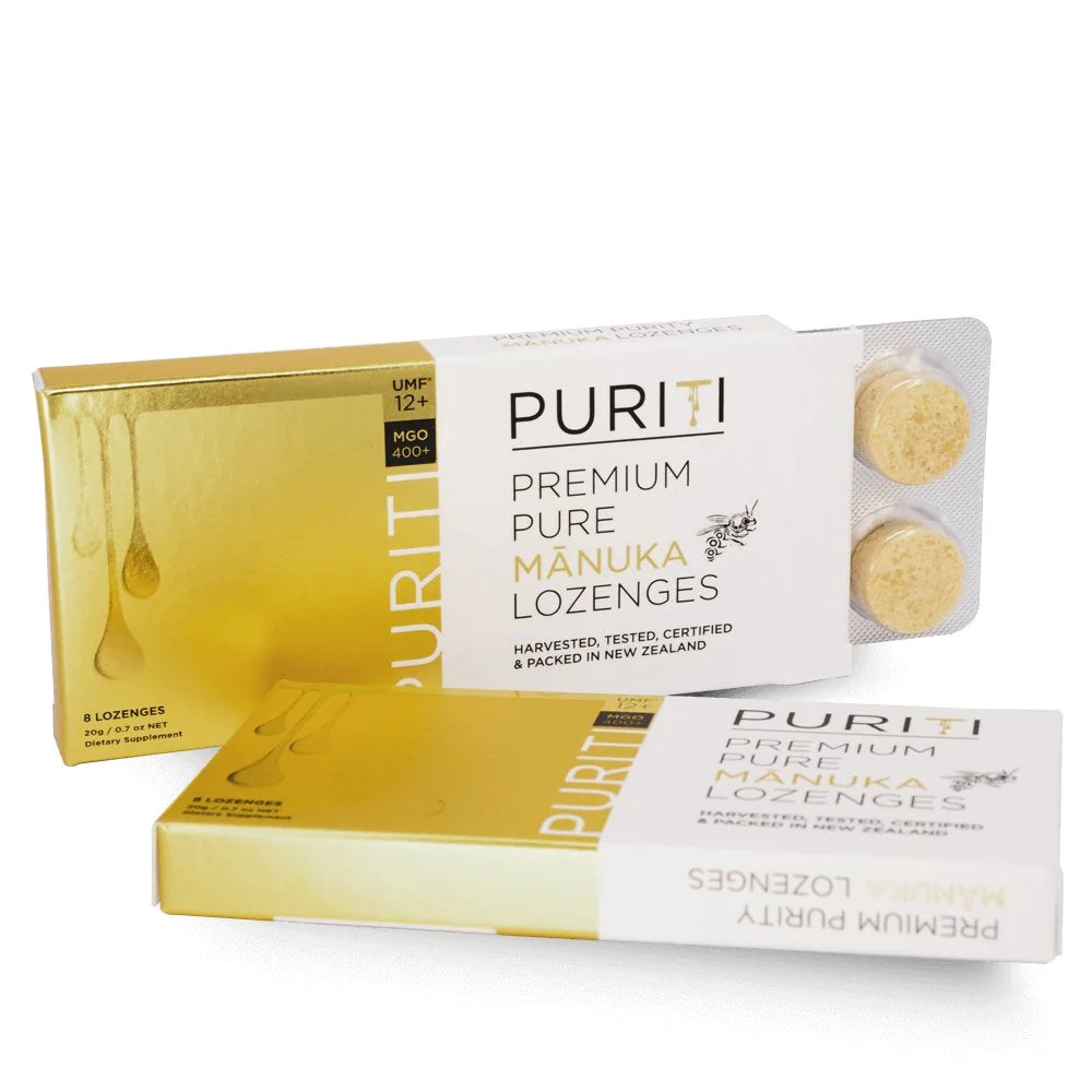 MANUKA HONEY LOZENGES UMF 12+ – PURITI Brunei