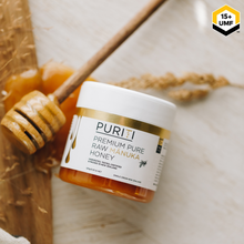 UMF 15+ MGO 550 MANUKA HONEY (250G)