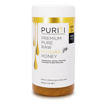 UMF 5+ MGO 100 MANUKA HONEY (500G)