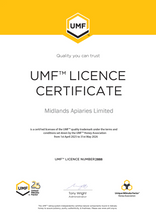 MANUKA HONEY SNAP PACKS UMF 10+