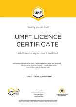 MANUKA HONEY LOZENGES UMF 12+