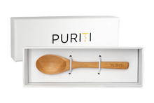 PURITI WOODEN SPOON